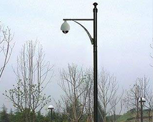 庆城监控灯