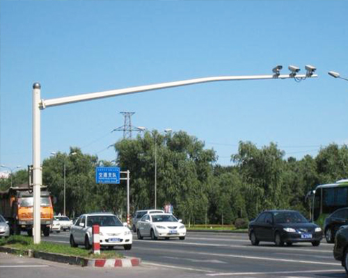 庆城监控杆 庆城监控杆