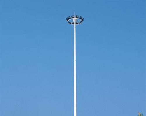 庆城高杆灯 庆城高杆灯