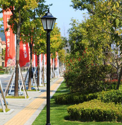 庆城庭院灯