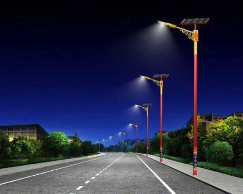 庆城民族特色路灯 庆城民族特色路灯