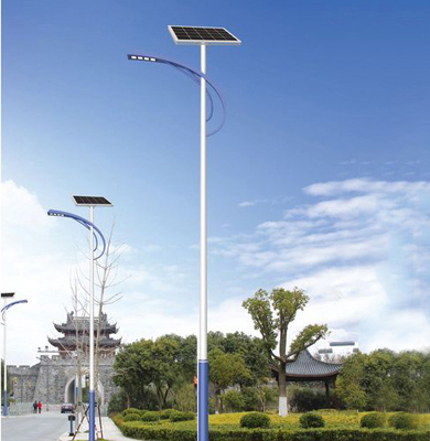 庆城太阳能路灯