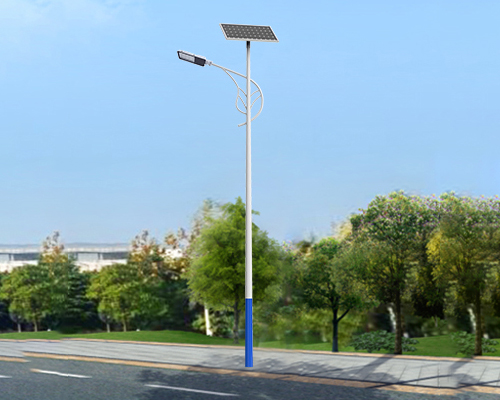 庆城太阳能路灯