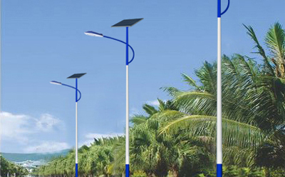 庆城庆城太阳能路灯安装施工流程详解_厂家专业指导