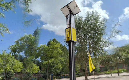 庆城智慧路灯安装 庆城智慧路灯安装