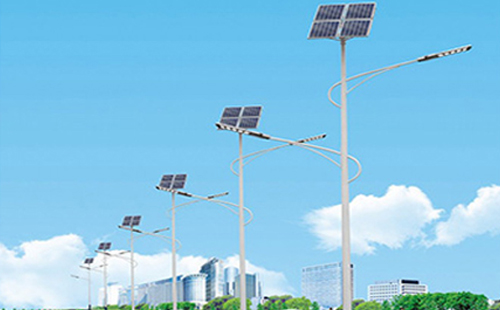 北方冬季庆城太阳能路灯的保养要点
