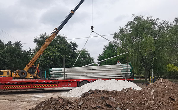 庆城智慧路灯:提升城市管理效率的创新解决方案 庆城智慧路灯:提升城市管理效率的创新解决方案