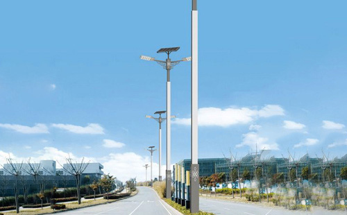 2025年庆城太阳能路灯安装标准及补贴申领指南