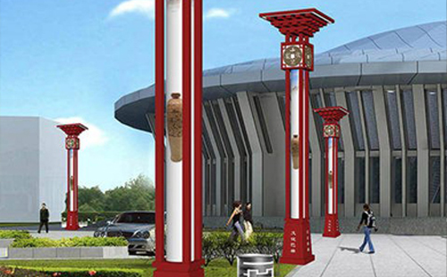 庭院庆城景观灯防水等级选择指南