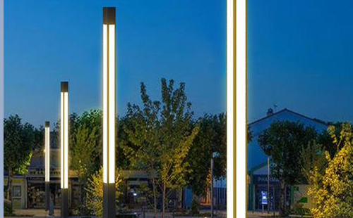 庆城景观灯选购与安装全攻略:户外照明避坑指南 庆城景观灯选购与安装全攻略:户外照明避坑指南