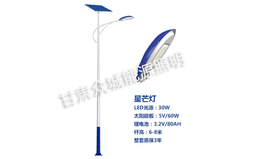 七夕夜，当庆城太阳能路灯点亮归途的星河