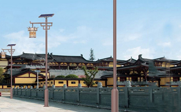 庆城太阳能路灯不亮故障排查与修复