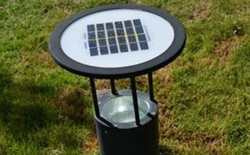 别墅庭院氛围营造：庆城草坪灯选型与布光技巧