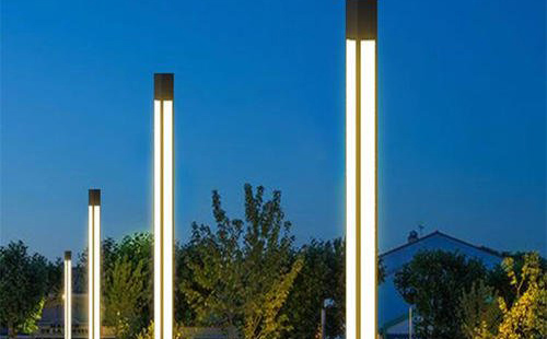 庆城景观灯安装布局与照明设计技巧 庆城景观灯安装布局与照明设计技巧