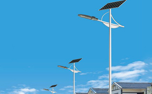 庆城太阳能路灯安装调试与维护全指南