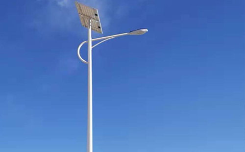 均匀度0.4与0.6差距多大？庆城太阳能路灯配光指南