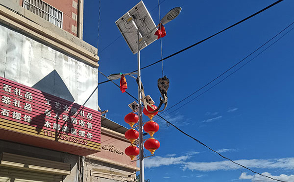 庆城智慧路灯在城市物联网系统中的集成与运维 庆城智慧路灯在城市物联网系统中的集成与运维