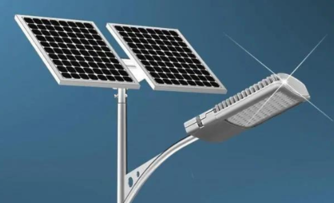 庆城太阳能路灯功率查看方法 + 核心作用，新手必看！