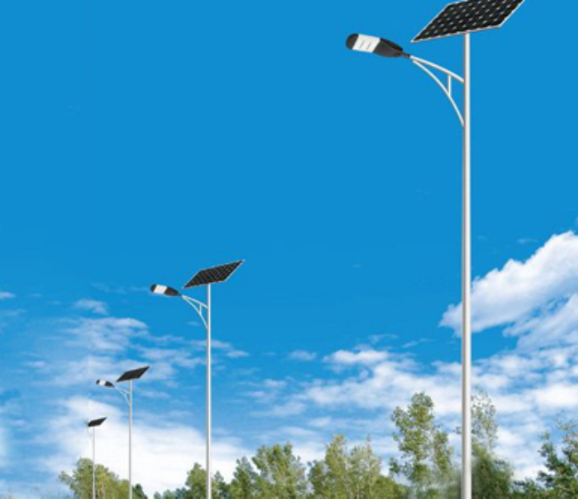 庆城太阳能路灯维护时，这些细节别忽略！